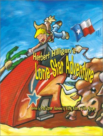 Cover of Herbert Hilligan's Lone Star Adventure