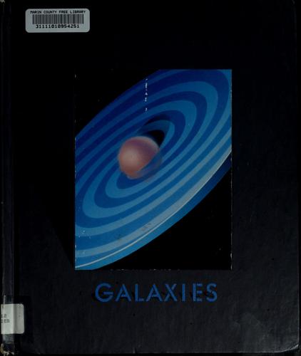 Cover of Galaxies (Voyage Through the Universe Series)