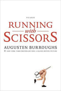 Cover of Running With Scissors: A Memoir