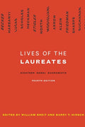 Cover of Lives of the Laureates: Eighteen Nobel Economists