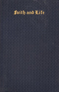 Cover of A Manual of Faith and Life
