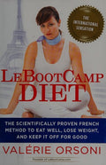 Cover of LeBootcamp Diet: The Scientifically-Proven French Method to Eat Well, Lose Weight, and Keep it Off For Good