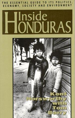 Cover of Inside Honduras