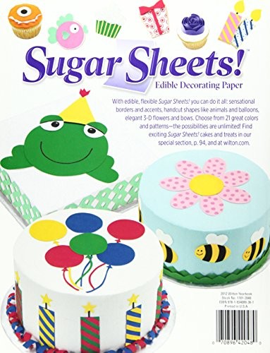 Cover of 2012 Wilton Yearbook: Non Priced