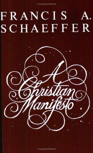 Cover of A Christian Manifesto