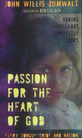 Cover of Passion for the Heart of God