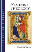 Cover of Feminist Theology (Guides to Theology (GT))