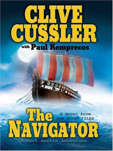 Cover of The Navigator: A Novel from the Numa Files