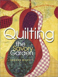 Cover of Quilting the Savory Garden