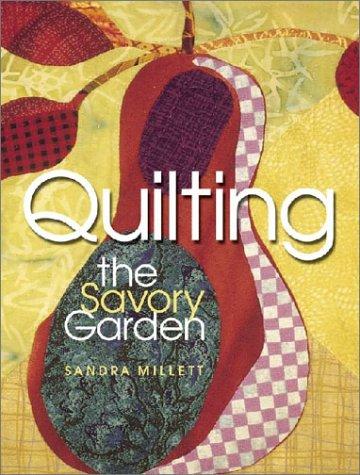 Cover of Quilting the Savory Garden