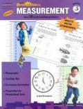 Cover of Measurement, Grade 3 (Brainbuilders)