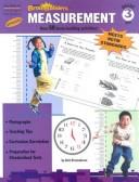 Cover of Measurement, Grade 3 (Brainbuilders)