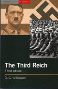 Cover of SSH.Williamson: The Third Reich_p3 (3rd Edition)