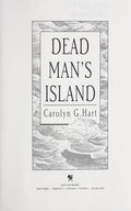 Cover of Dead Man's Island