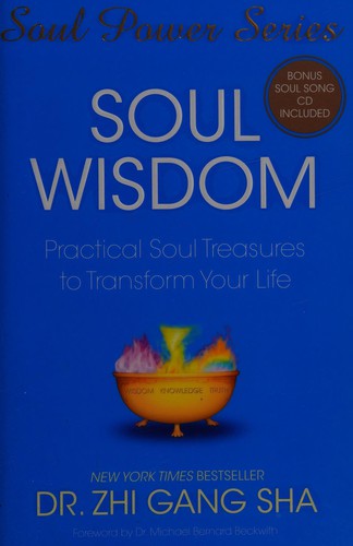 Cover of Soul Wisdom