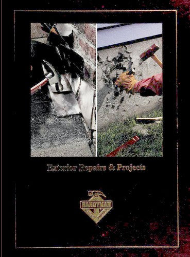 Cover of Exterior Repairs & Projects