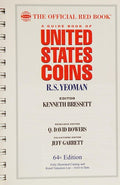 Cover of A Guide Book of United States Coins 2011: The Official Red Book (Guide Book of United States Coins (Hardcover Hidden Wiro))
