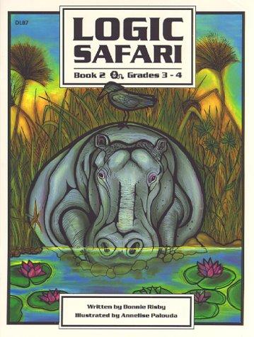 Cover of Logic Safari, Book 2