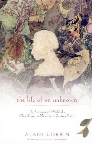 Cover of The Life of an Unknown