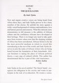 Cover of The Quick Sands