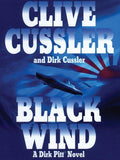 Cover of Black Wind: A Dirk Pitt Novel