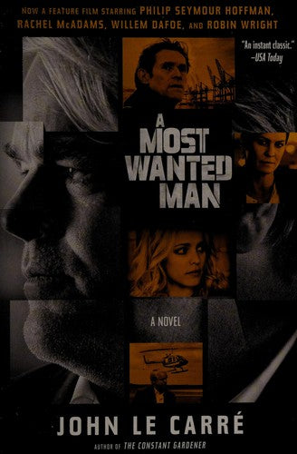 Cover of A Most Wanted Man: A Novel