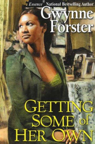 Cover of Getting Some of Her Own
