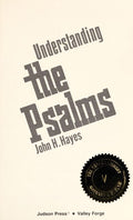 Cover of Understanding the Psalms