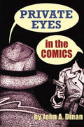 Cover of Private Eyes in the Comics