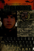 Cover of Doonesbury.com's The Sandbox: Dispatches from Troops in Iraq and Afghanistan