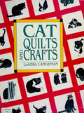 Cover of Cat Quilts and Crafts