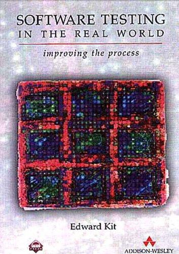 Cover of Software Testing in the Real World: Improving the Process
