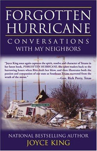 Cover of Forgotten Hurricane: Conversations With My Neighbors