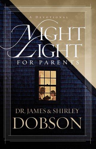 Cover of Night Light for Parents: A Devotional