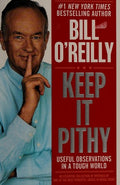 Cover of Keep It Pithy: Useful Observations in a Tough World