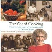 Cover of The Oy of Cooking: A Grandmother's Legacy of Food and Memories
