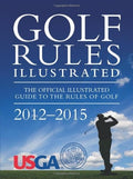 Cover of Golf Rules Illustrated