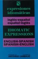 Cover of Expressions Idiomaticas