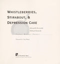 Cover of Whistleberries, Stirabout, & Depression Cake