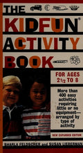 Cover of The Kidfun Activity Book