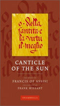 Cover of Canticle of the Sun (The Calligrapher's Notebooks)