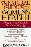 Cover of The Natural Guide to Women's Health