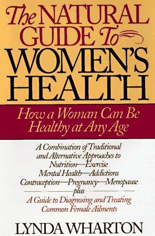 Cover of The Natural Guide to Women's Health
