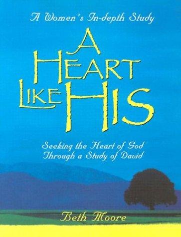 Cover of A Heart Like His: Member Book