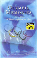 Cover of Olympic Memories: Four Stories of Inherited Athleticism and Love