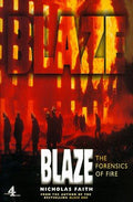 Cover of Blaze: The Forensics of Fire (Black Box)
