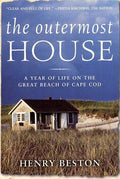 Cover of The Outermost House: A Year of Life on the Great Beach of Cape Cod