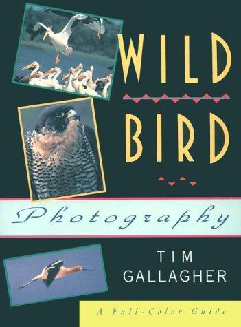 Cover of Wild Bird Photography