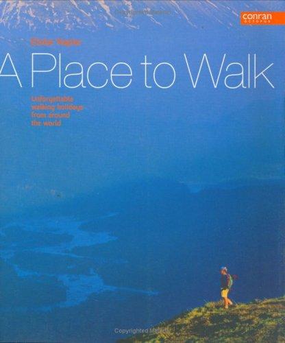 Cover of A Place to Walk