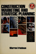 Cover of Construction Marketing and Strategic Planning